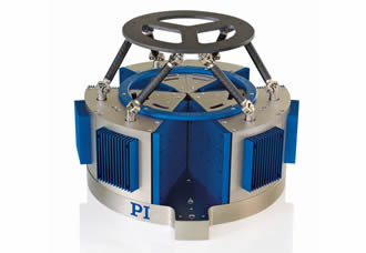 Simulation and Compensation of Motion: Hexapods for Dynamic Applications